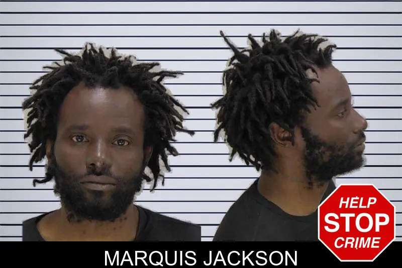 Marquis Jackson Mugshots