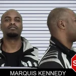 Marquis Kennedy Mugshots