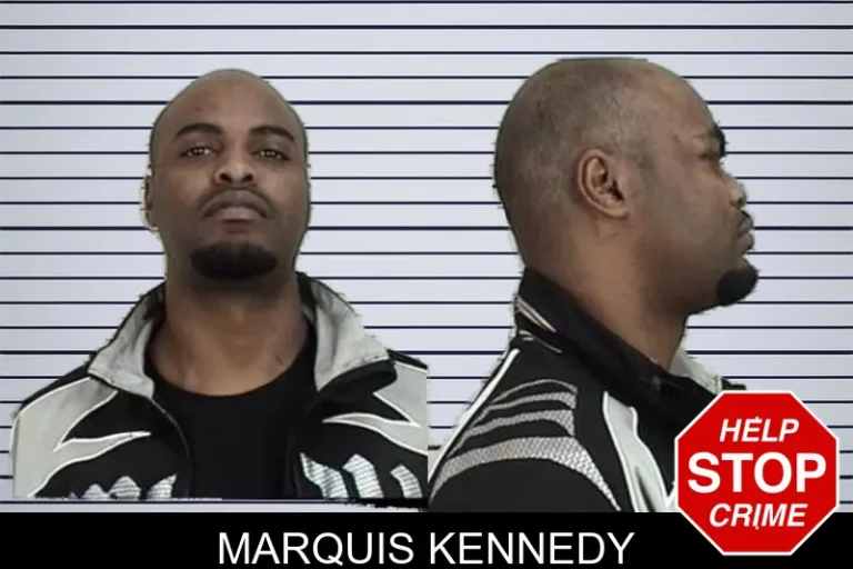 Marquis Kennedy mugshot – Camden County , Georgia Marquis Kennedy
