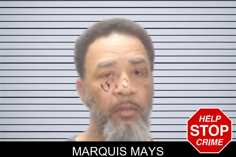 Marquis Mays Mugshots