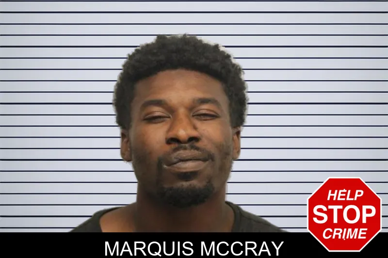 Marquis McCray mugshot – Chatham County , Georgia Marquis McCray mugshot