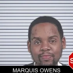 Marquis Owens Mugshots