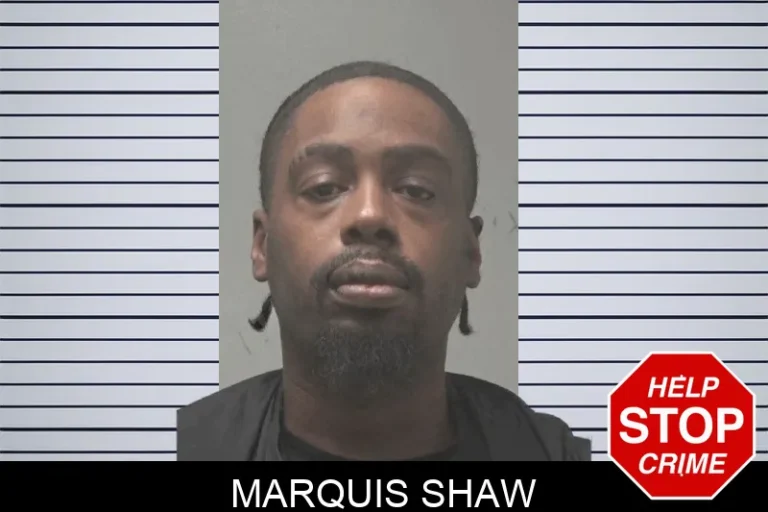 Marquis Shaw