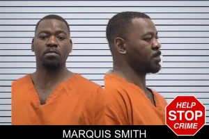 Marquis Smith mugshot