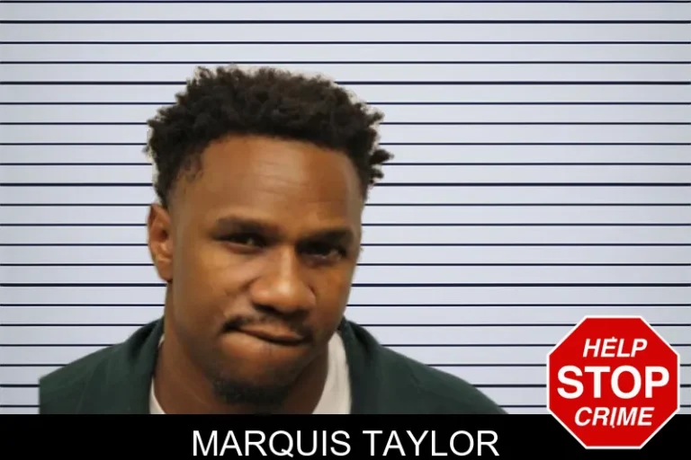 Marquis Taylor mugshot – Chatham County , Georgia Marquis Taylor