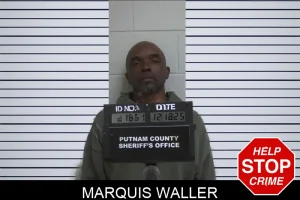 Marquis Waller mugshot