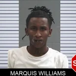 Marquis Williams Mugshots
