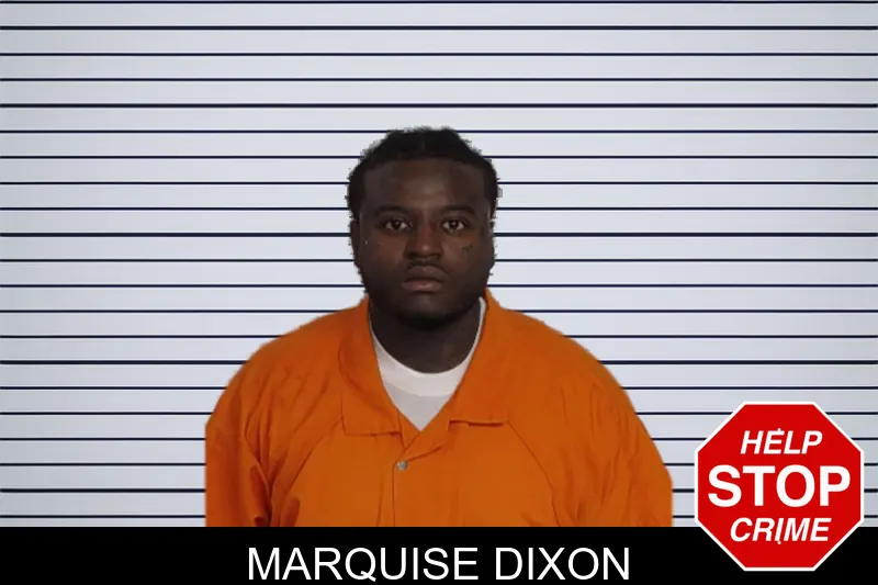 Marquise Dixon mugshot – Rockdale County , Georgia Marquise Dixon mugshot