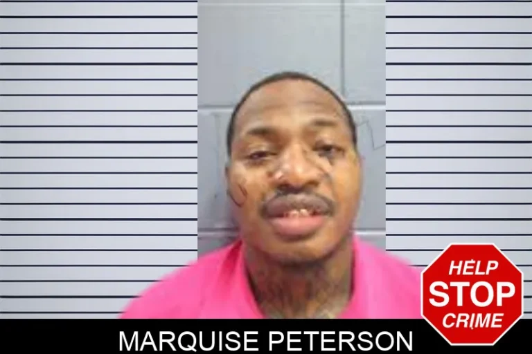 Marquise Peterson