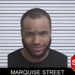 Marquise Street mugshot