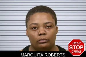Marquita Roberts mugshot