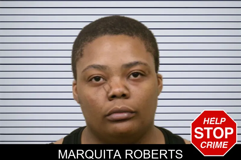Marquita Roberts mugshot