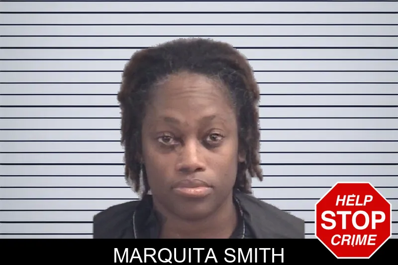 Marquita Smith Mugshots