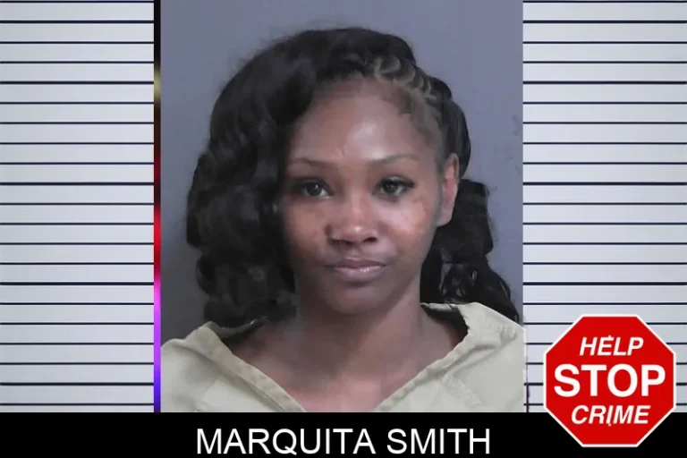 Marquita Smith mugshot โ Gordon County , Georgia Marquita Smith
