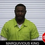Marquivious King Mugshots
