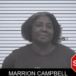 Marrion Campbell Mugshots