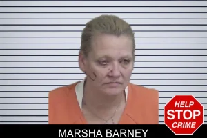 Marsha Barney mugshot