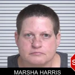 Marsha Harris Mugshots