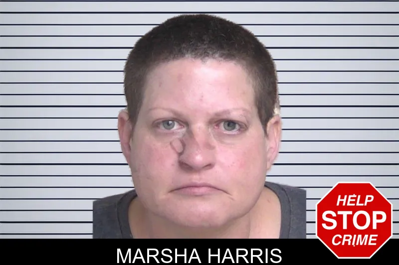 Marsha Harris Mugshots