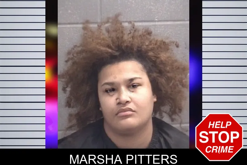 Marsha Pitters Mugshots