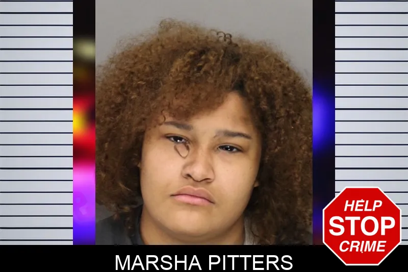 Marsha Pitters Mugshots