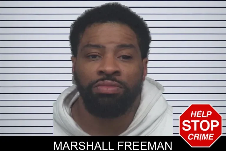 Marshall Freeman mugshot – Gwinnett County , Georgia Marshall Freeman