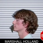 Marshall Holland Mugshots