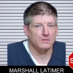 Marshall Latimer Mugshots