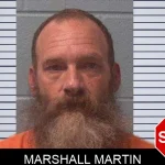 Marshall Martin Mugshots