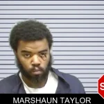 Marshaun Taylor mugshot – Fulton County , Georgia Marshaun Taylor mugshot