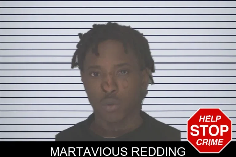 Martavious Redding mugshot β Douglas County , Georgia Martavious Redding