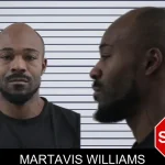 Martavis Williams mugshot