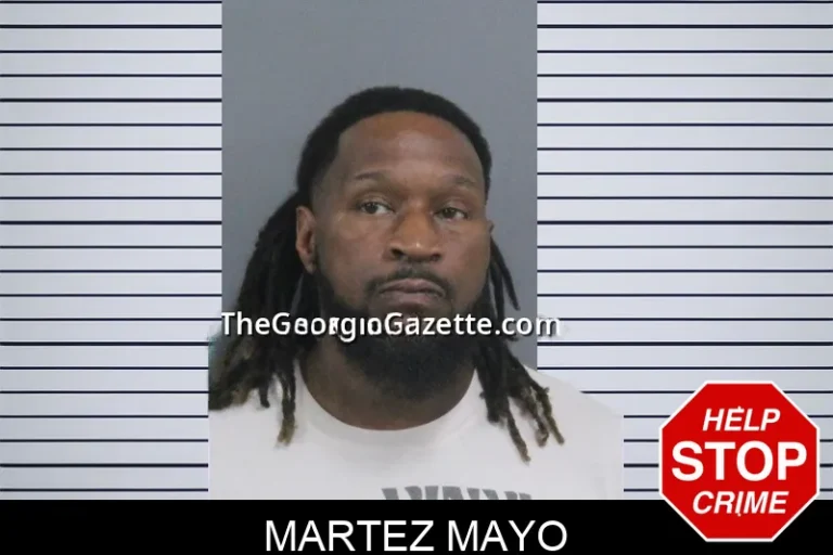 Martez Mayo