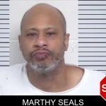 Marthy Seals Mugshots