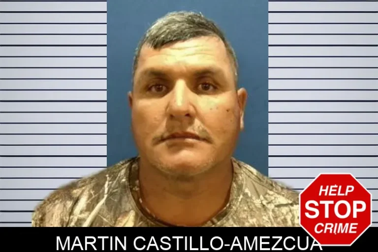 Martin Castillo-Amezcua mugshot – Troup County , Georgia Martin Castillo-Amezcua