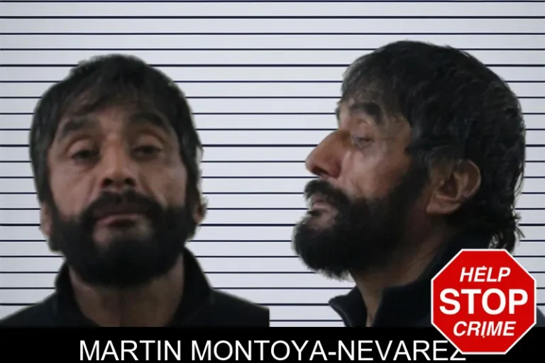 Martin Montoya-Nevarez