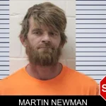 Martin Newman Mugshots