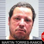 Martin Torres-Ramos Mugshots