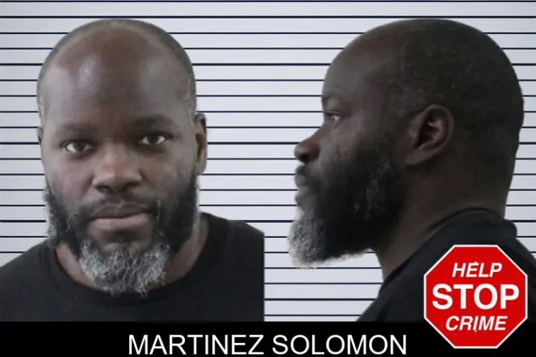 Martinez Solomon