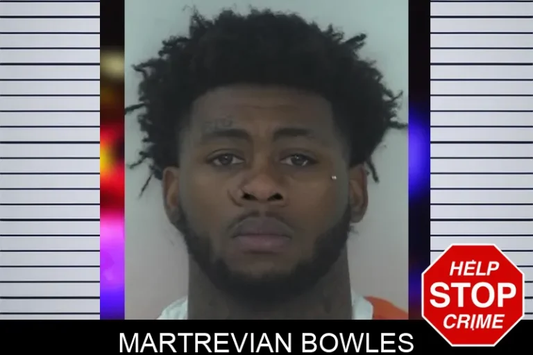 Martrevian Bowles