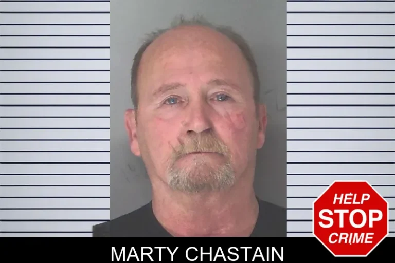 Marty Chastain