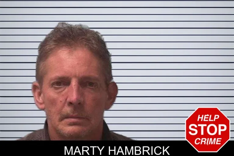Marty Hambrick