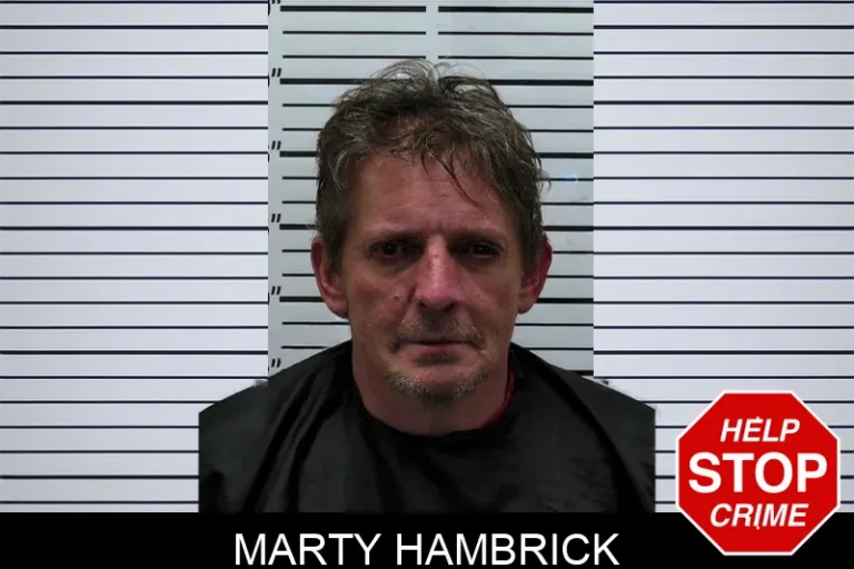 Marty Hambrick