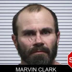 Marvin Clark mugshot