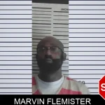 Marvin Flemister Mugshots