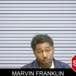 Marvin Franklin Mugshots