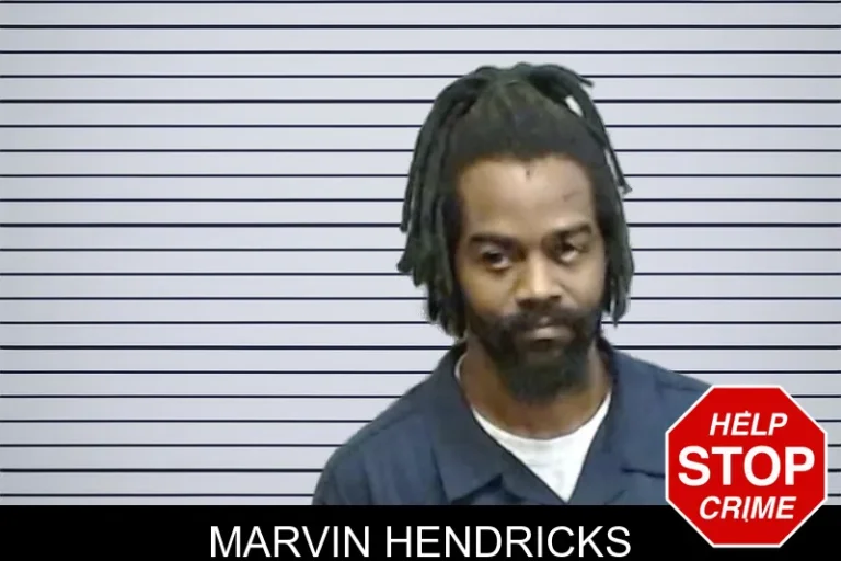 Marvin Hendricks