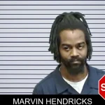 Marvin Hendricks Mugshots