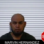 Marvin Hernandez Mugshots