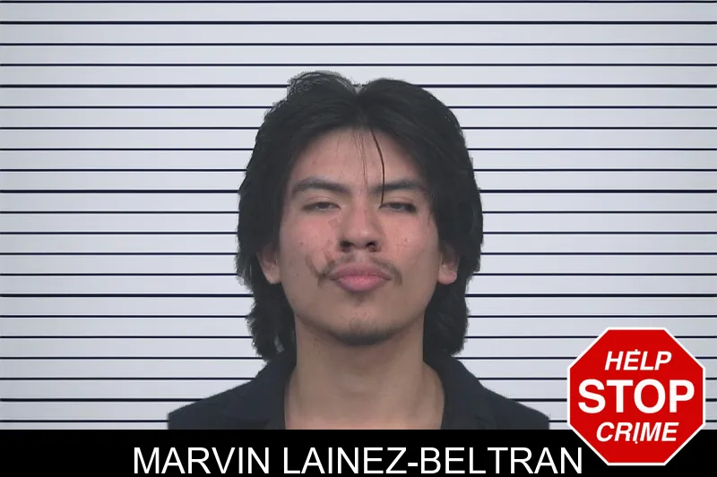 Marvin Lainez-Beltran mugshot